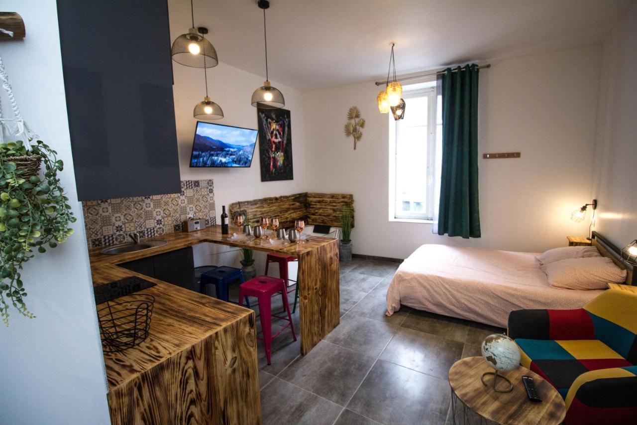 ** Au Canal Du Midi - Jaccuzzi & Luxueux Appartements ** Каркассон Экстерьер фото