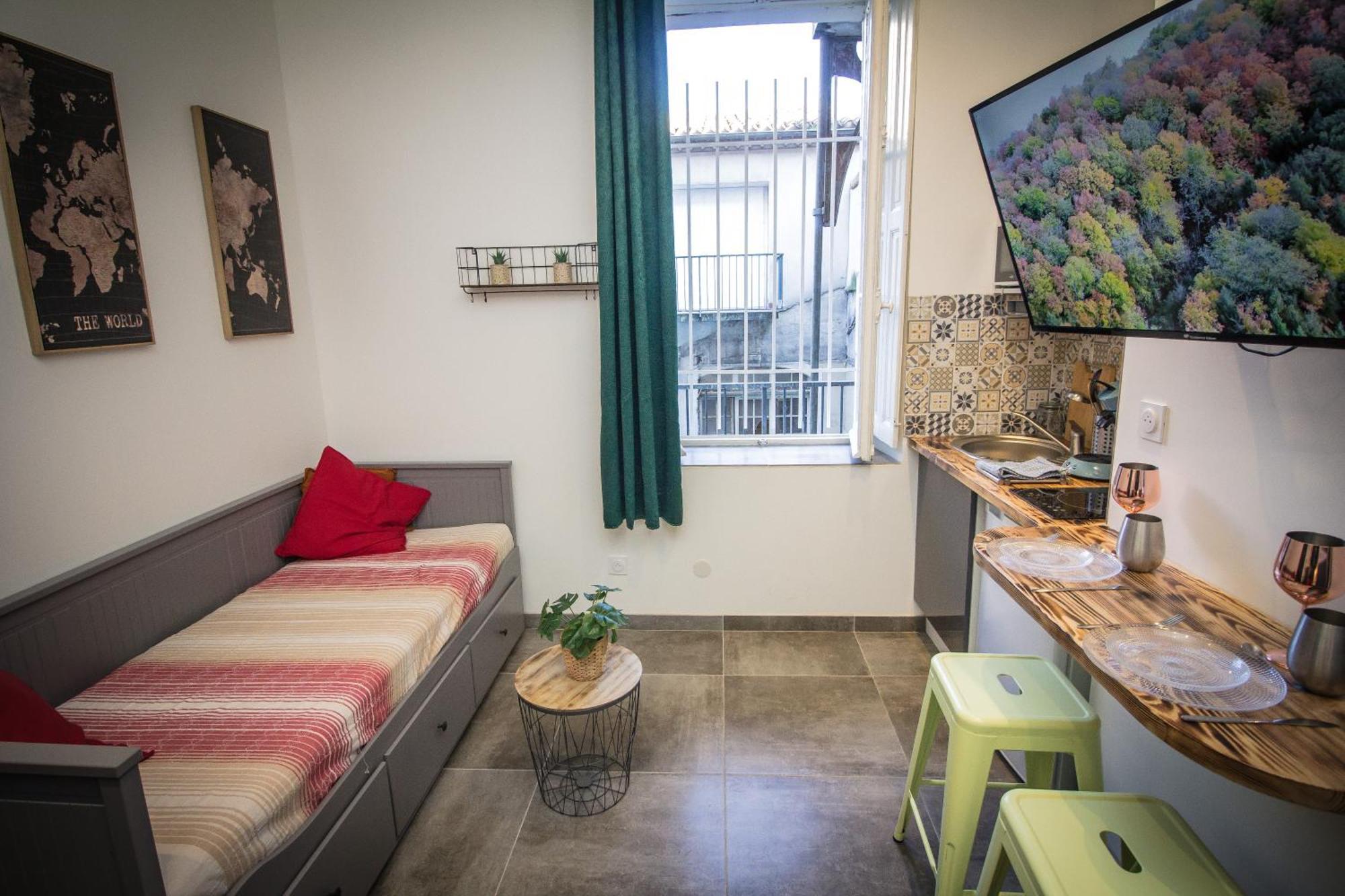 ** Au Canal Du Midi - Jaccuzzi & Luxueux Appartements ** Каркассон Экстерьер фото